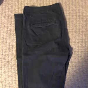 Aeropostale’s Classic Twill Navy Uniform Pant